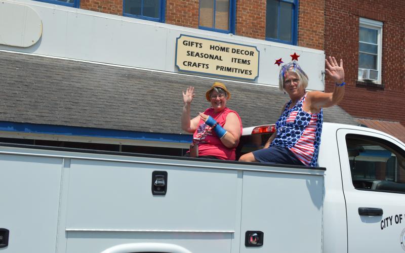 PC 4th of July parade
