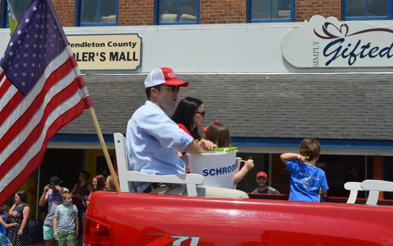 PC 4th of July parade
