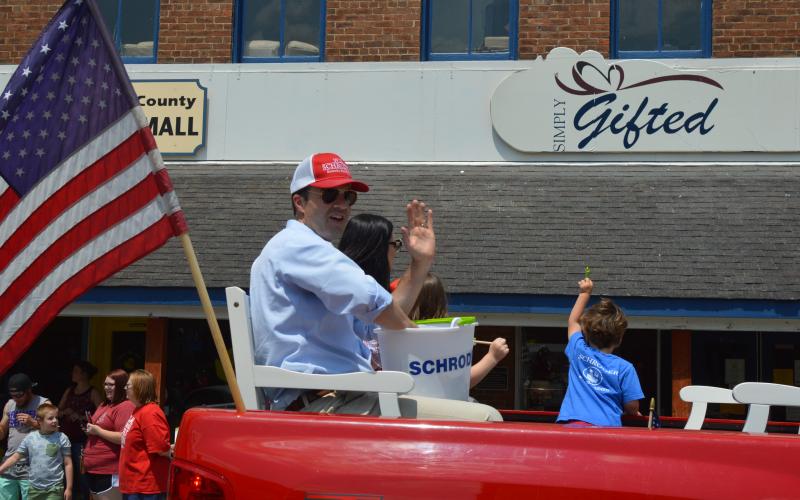 PC 4th of July parade