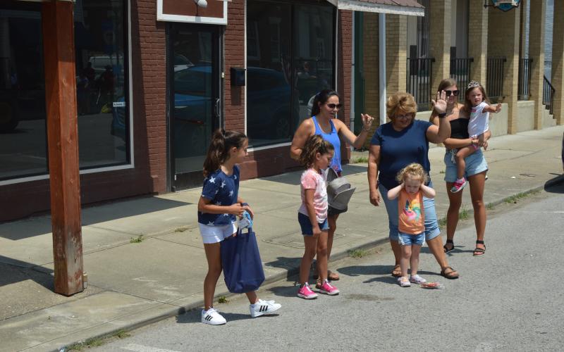 PC 4th of July parade