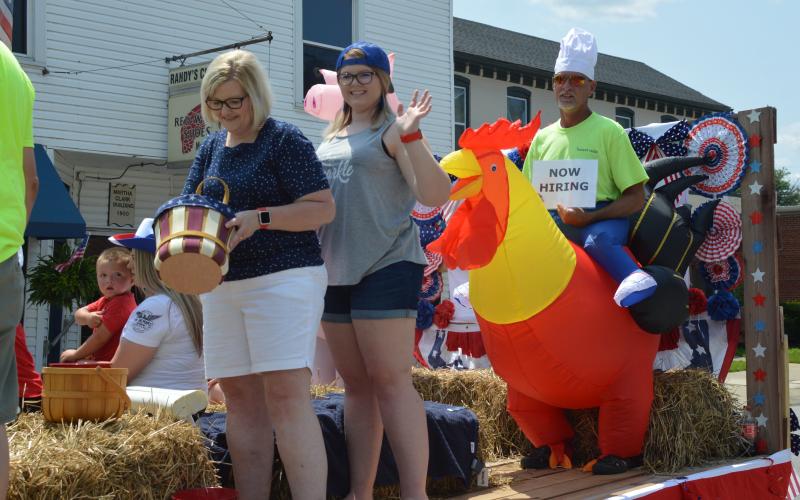 PC 4th of July parade