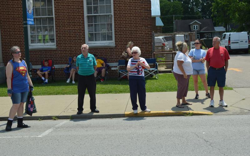 PC 4th of July parade