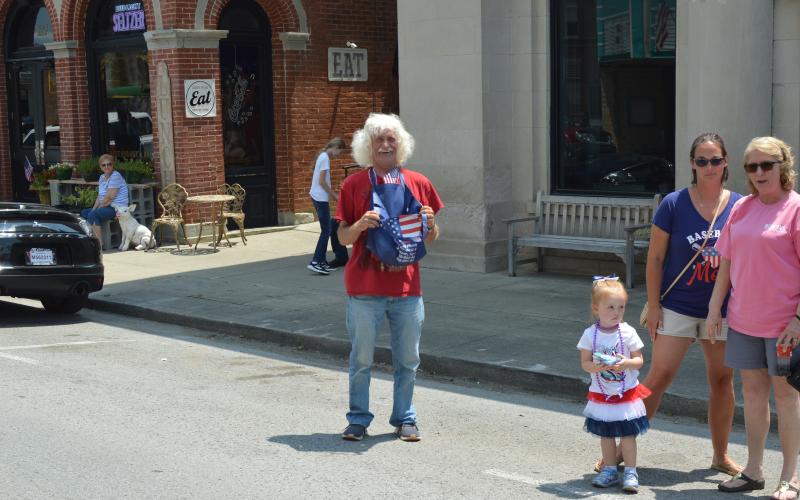 PC 4th of July parade