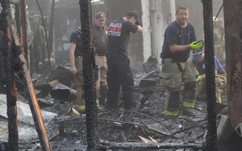 Falmouth Fire Chief found a pile of keys to golf cart keys