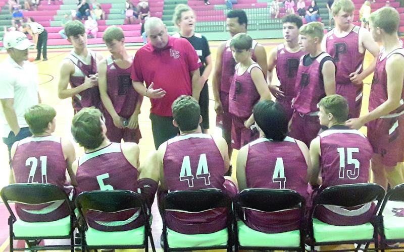 Wildcats basketball