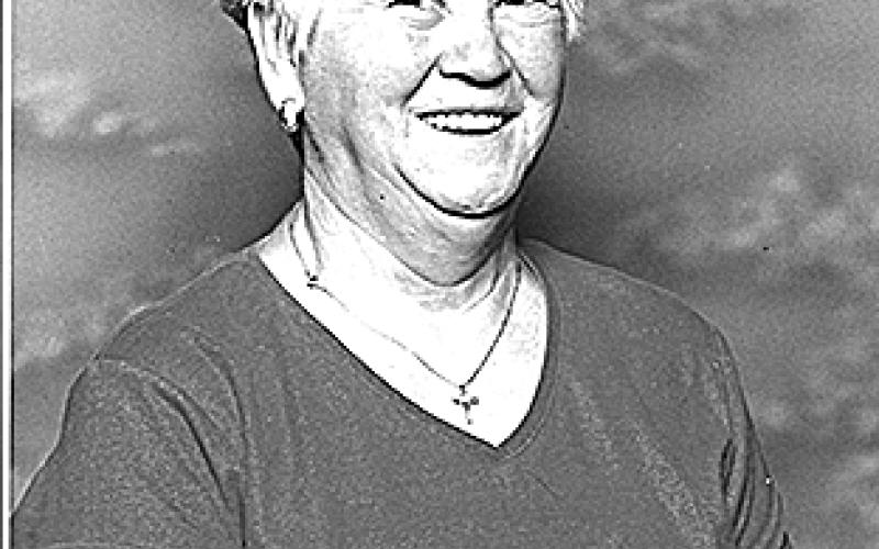 Beulah Hisel Winkle