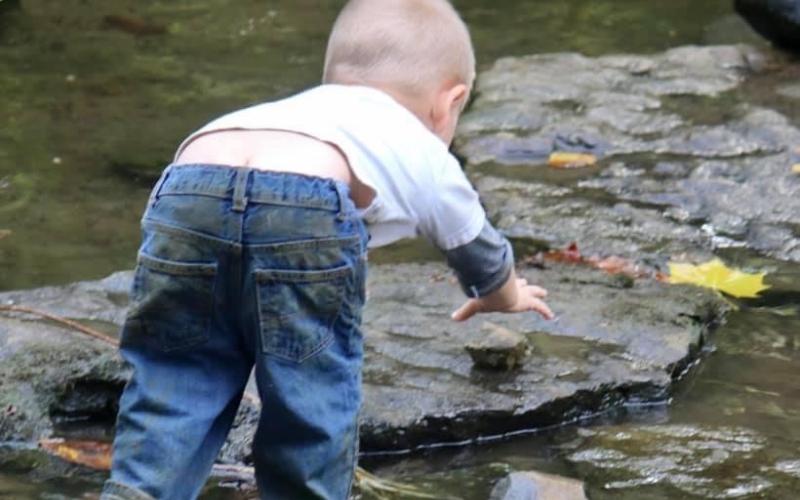 Gotta get that rock.