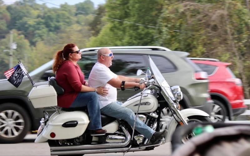 Imagine if everyone rode motorcycles!