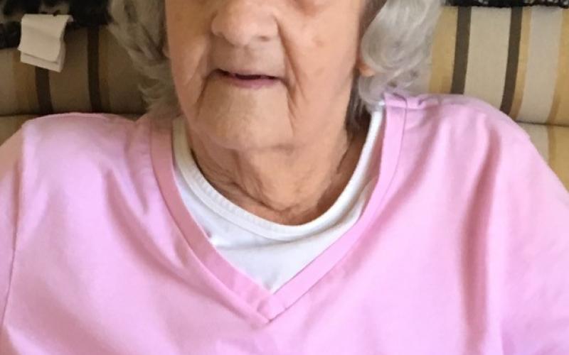 Betty Crofford Wilson