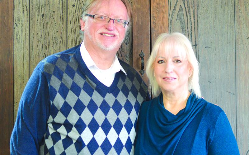 Neil and Marilyn Belcher came to Pendleton County when he was hired by Delphos to move into the position of publisher of The Falmouth Outlook in 2014. In 2021, they expressed a desire to find a local owner for the 125-year-old Pendleton County paper.  The Belchers took ownership on January 1, 2022.