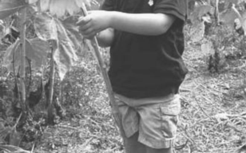 COLTON BUCKNER
