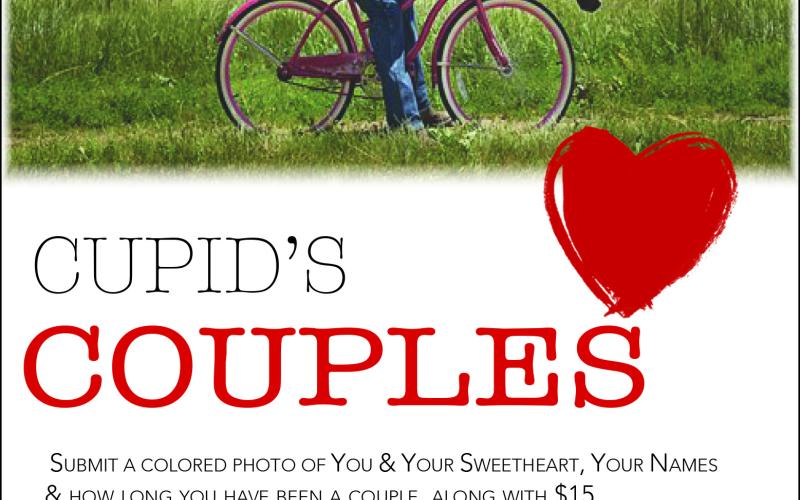 Cupid's Couple Photo Submissions