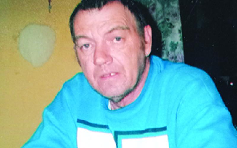 DANNY EDGINGTON STILL MISSING