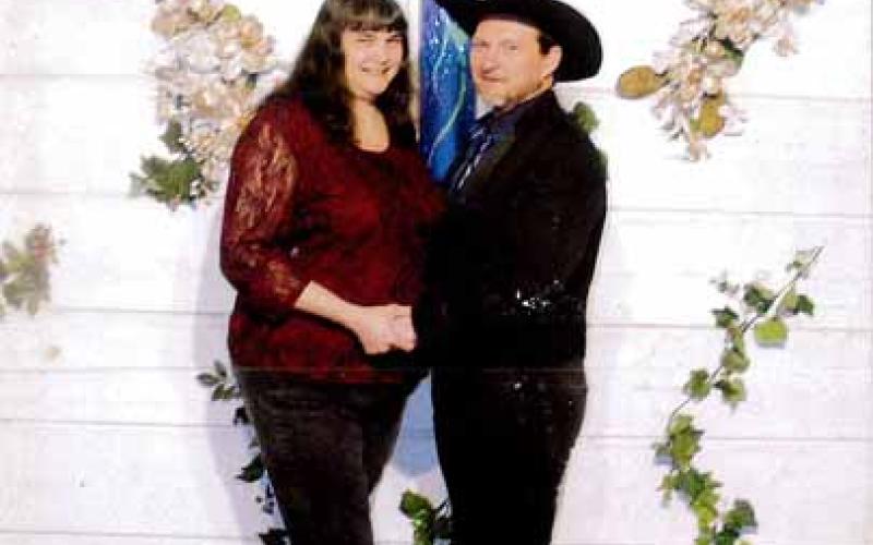 Ritch &amp; Yvette Lawson
