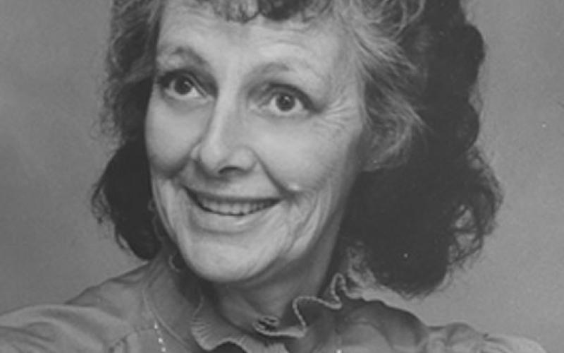 MINNIE VESSING