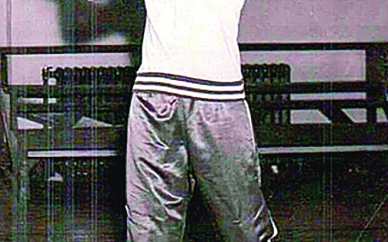 Jimmy Hammond