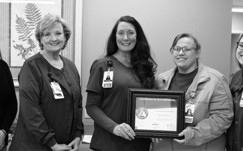 Primary Care Falmouth earns national recognition