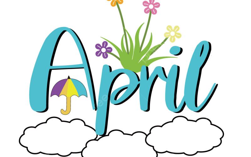 April Events