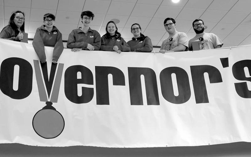 PCHS Academic Team