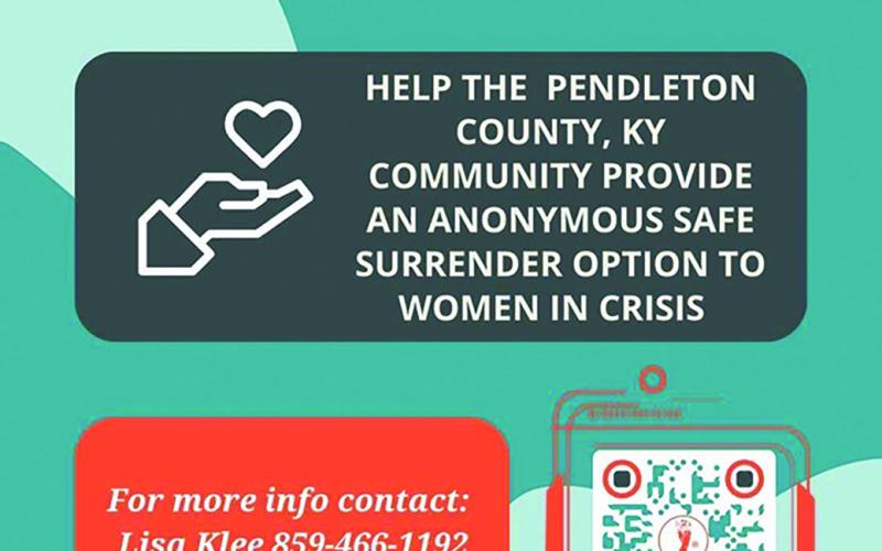 PENDLETON COUNTY SAFE HAVEN FLYER