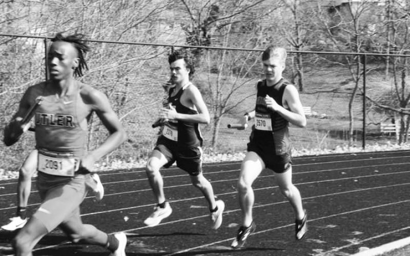 PCHS track and field