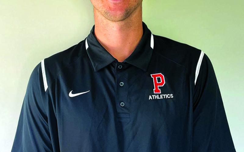 PC Baseball Head Coach, Nate Jones