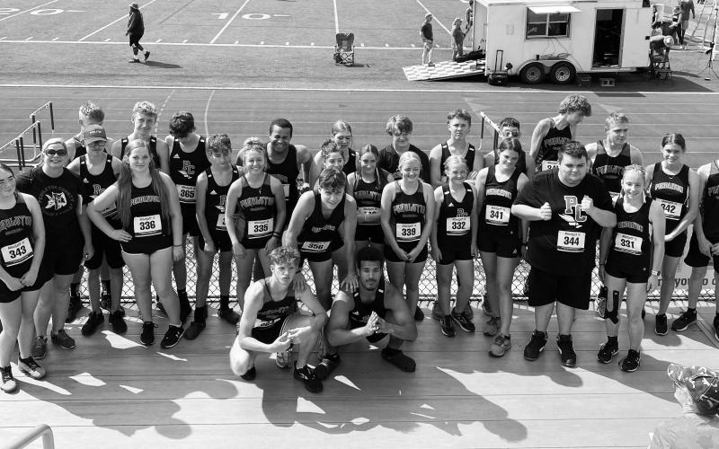 2023 PCHS Track and Field