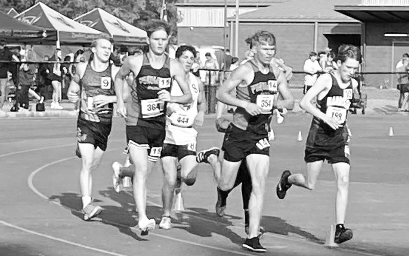 PCHS Track and Field