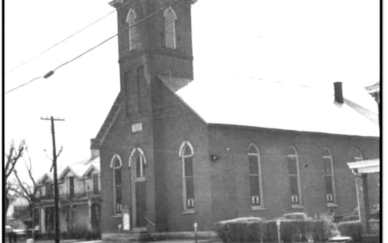 Falmouth Christian Church, unknown date