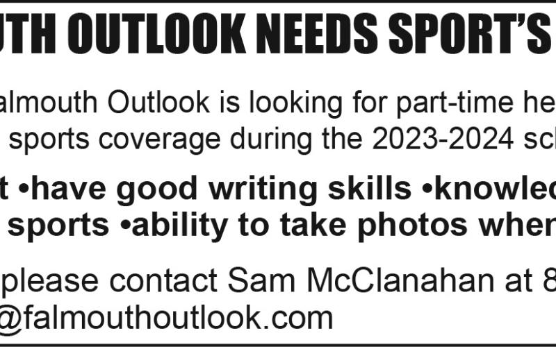 Sport's Reporters Needed
