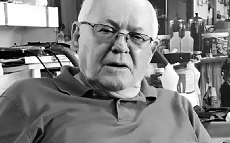 COLLIS RAY