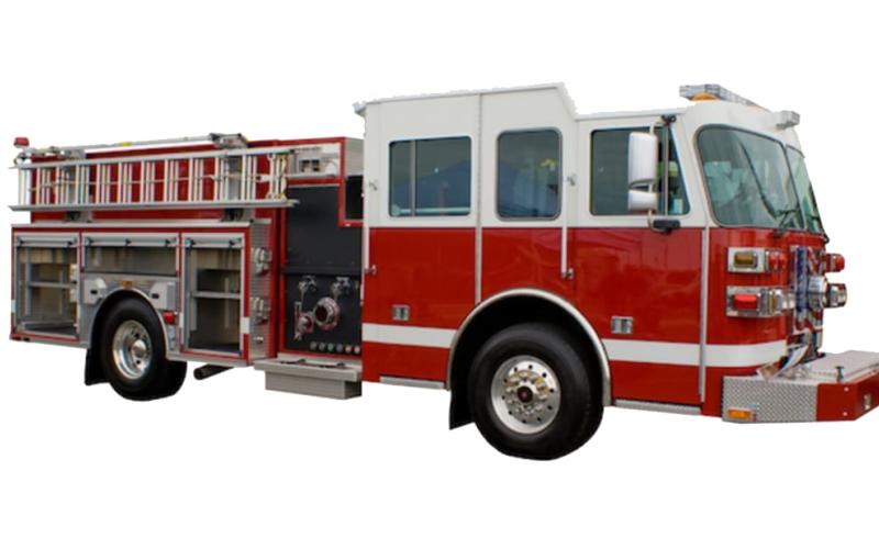 County Fire Department