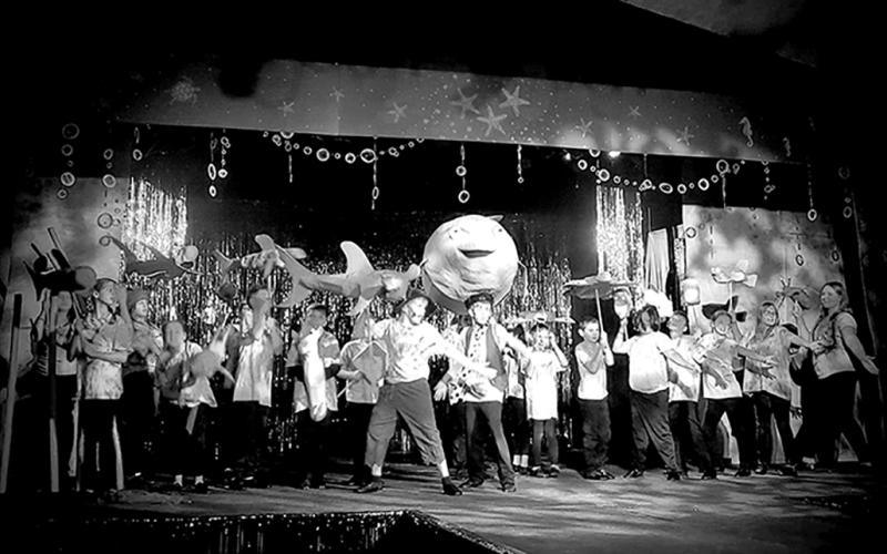 "Nemo" cast