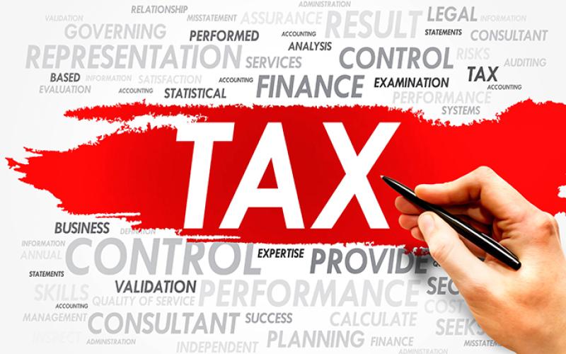 City/County Taxes