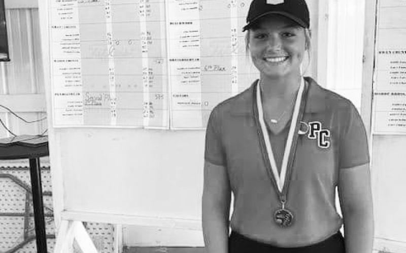 Senior, Reese Barlow