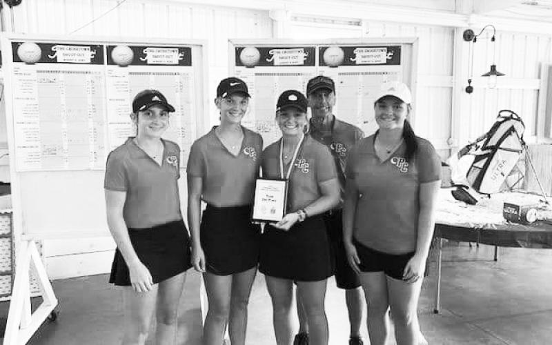 PC Ladycats team