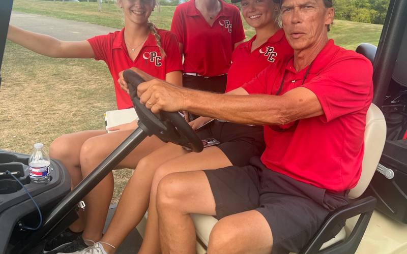 Ladycats Golf