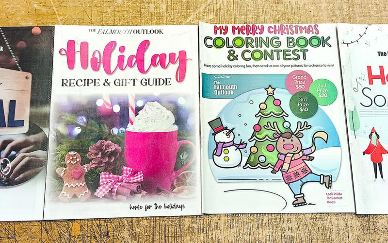 Holiday booklets return!