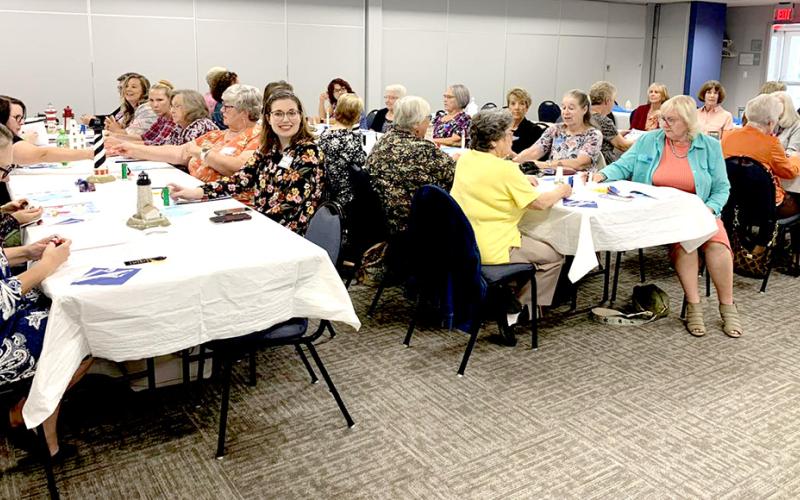 Pendleton County holds 73rd annual  Homemaker meeting