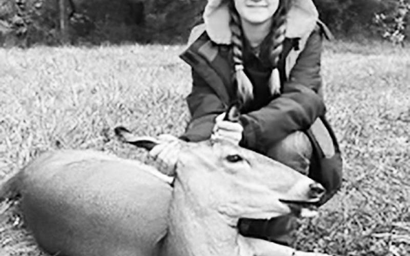 Lillian Ammerman age 12