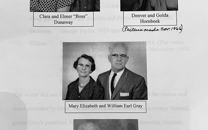Founding Families