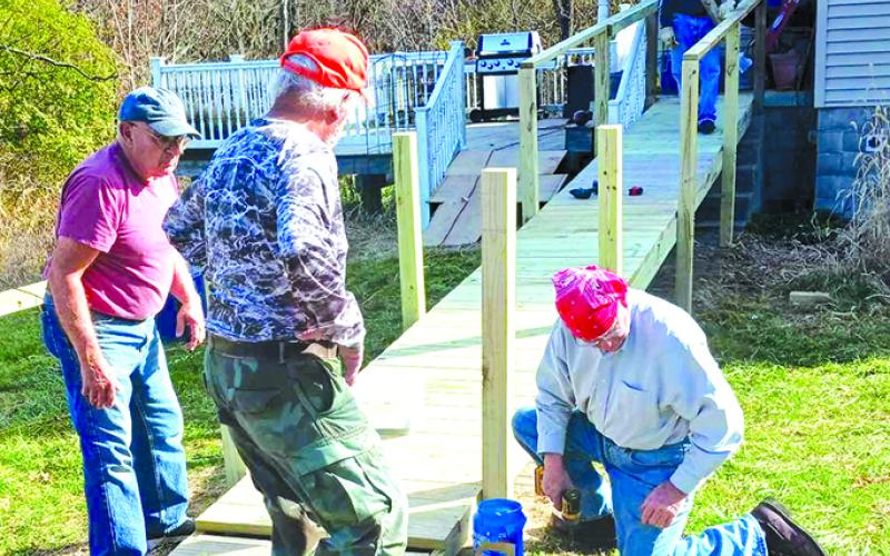 Butler Lions Club continues serving the community