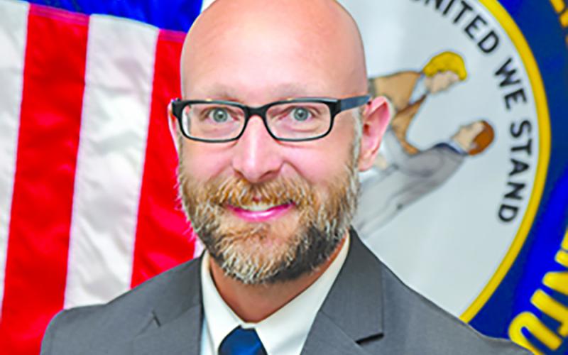 Michael Laws announces candidacy for Commonwealth's Attorney