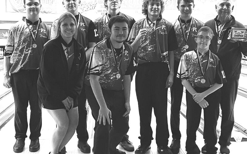 Wildcats win Raider Rumble, have  great showing at Simon Kenton