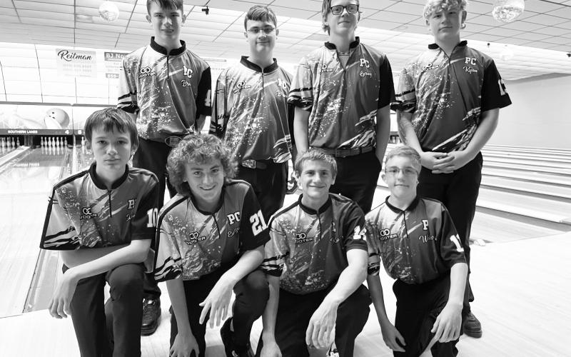 PCHS Wildcats Bowling
