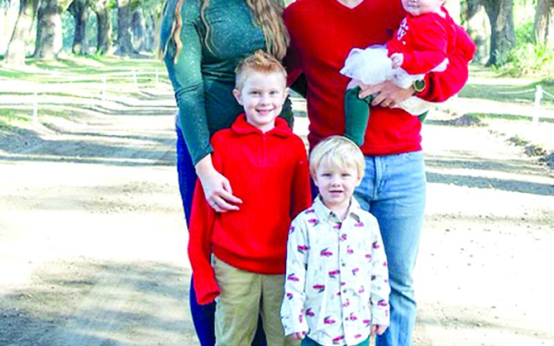 Graham Family