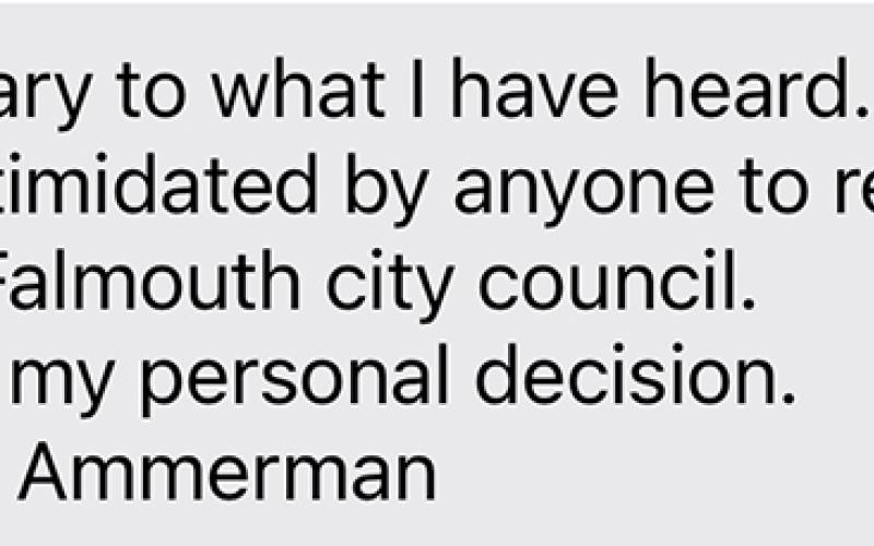 Darryl Ammerman responds