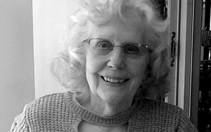DORIS DEWALD