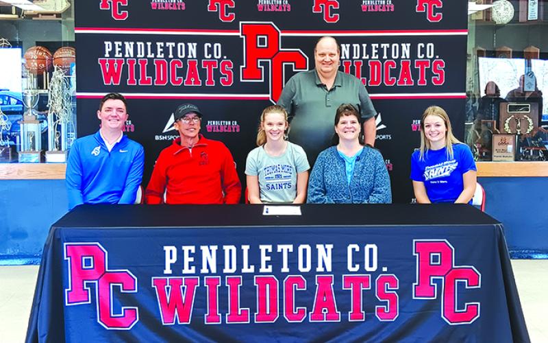Wright signs letter of  intent with Thomas More