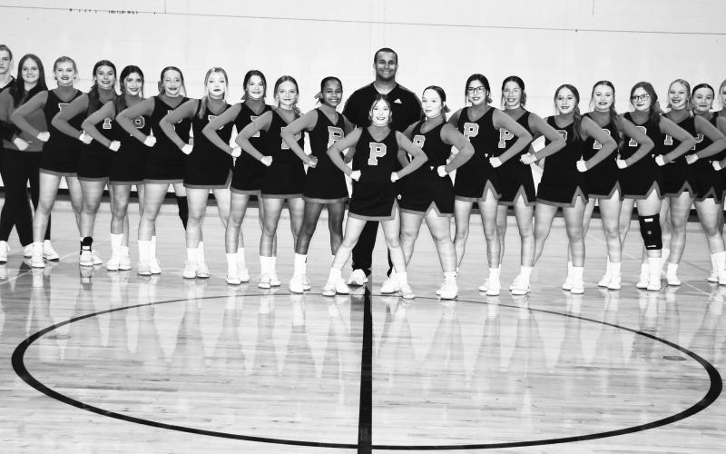 CheerCats set for KHSAA State Competition